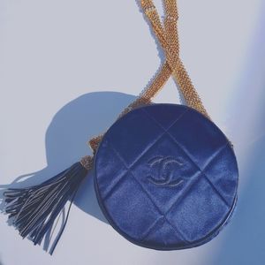 Chanel classic handbag